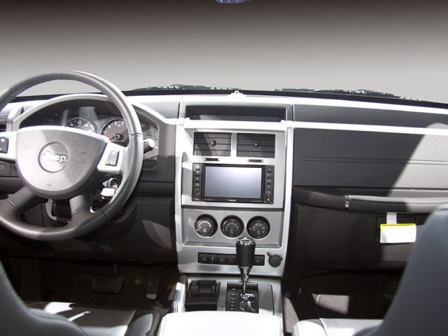 2010 Jeep Liberty Limited