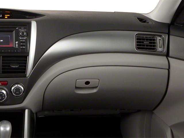 2010 Subaru Forester 2.5XT Limited