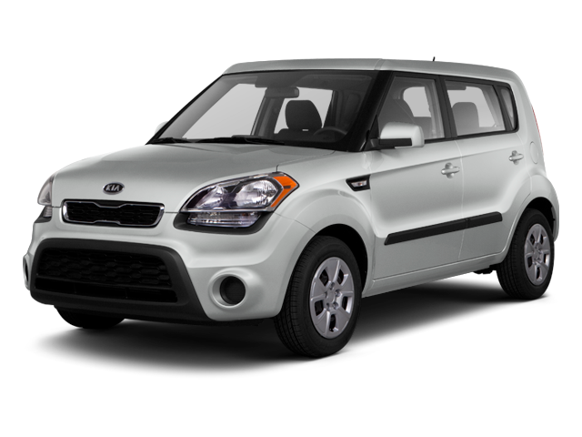 2012 Kia Soul +