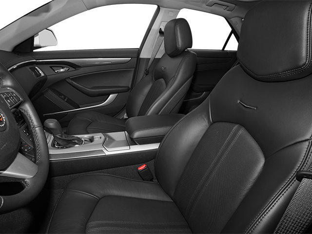 2014 Cadillac CTS Luxury
