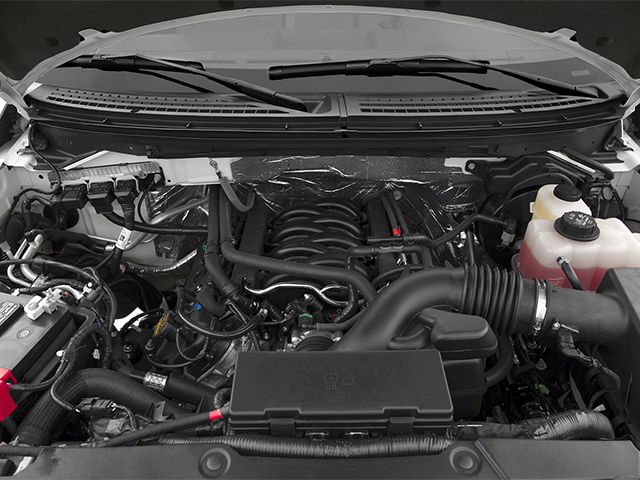 2014 Ford F-150 FX4