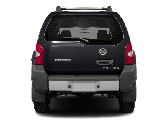 2014 Nissan Xterra S