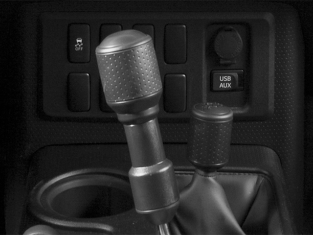 2014 Toyota FJ Cruiser Base