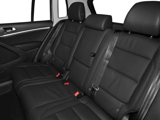 2016 Volkswagen Tiguan SEL 4Motion