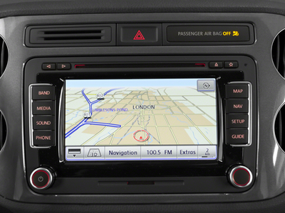 2016 Volkswagen Tiguan SEL 4Motion