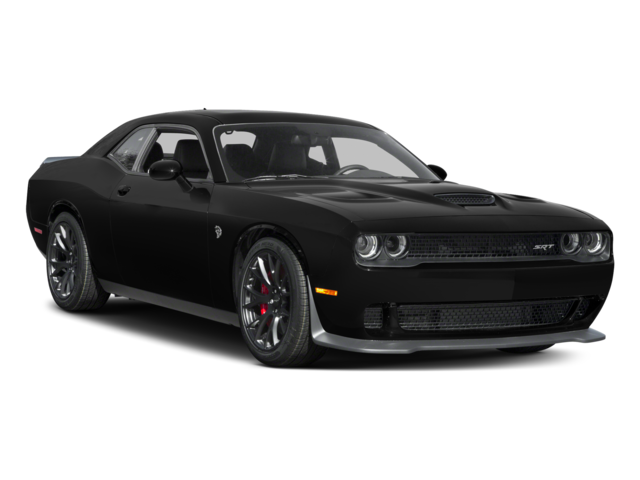 2017 Dodge Challenger SRT Hellcat