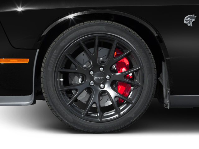 2017 Dodge Challenger SRT Hellcat