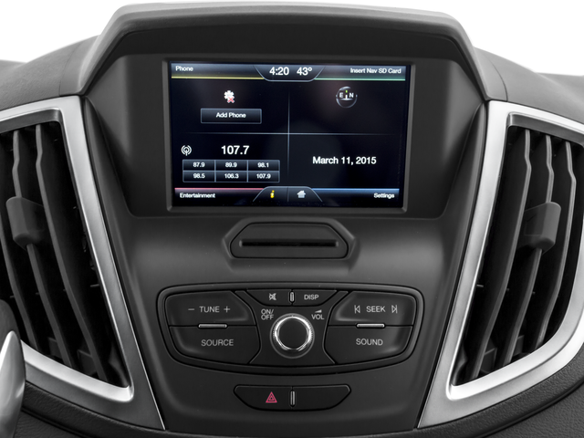 2017 Ford Transit-350 XLT