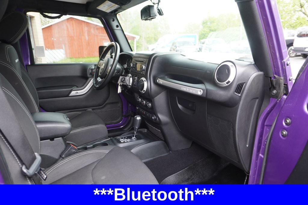 2017 Jeep Wrangler Unlimited Rubicon