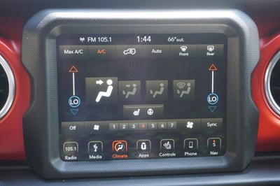 2019 Jeep Wrangler Rubicon