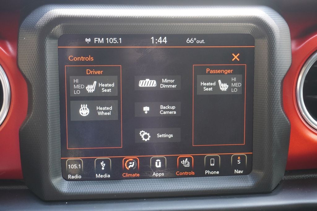 2019 Jeep Wrangler Rubicon