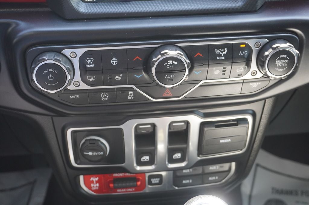 2019 Jeep Wrangler Rubicon