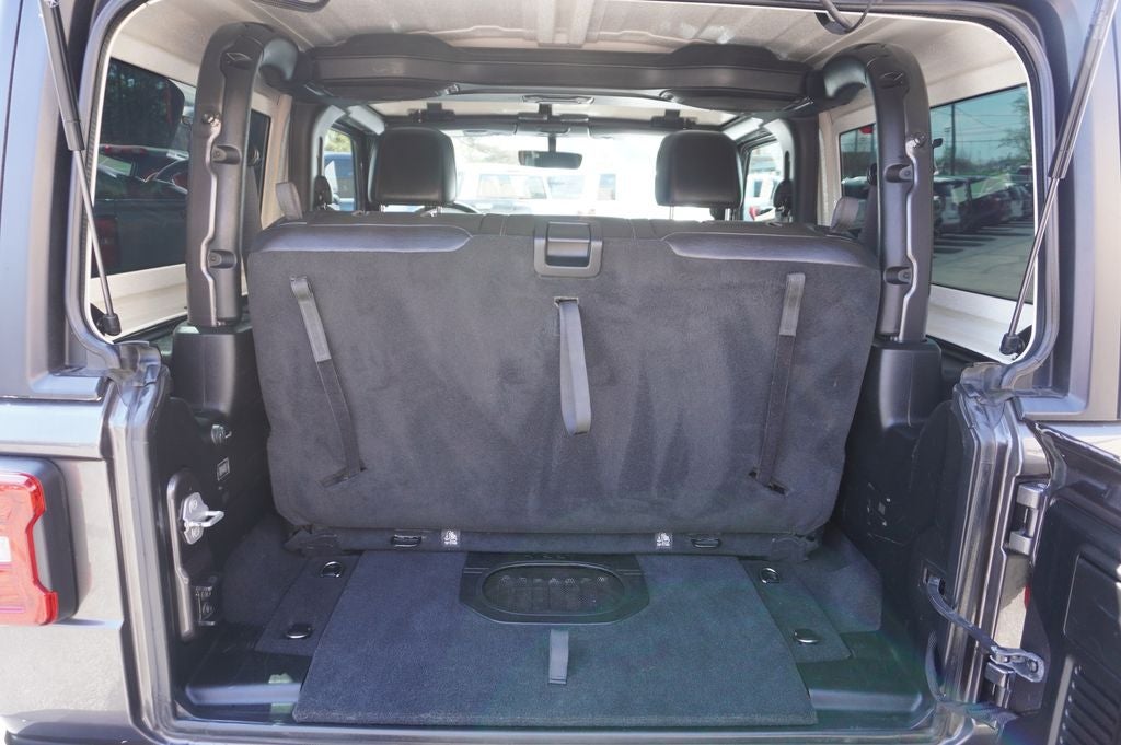 2019 Jeep Wrangler Rubicon