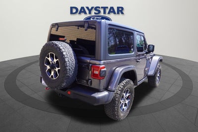 2019 Jeep Wrangler Rubicon