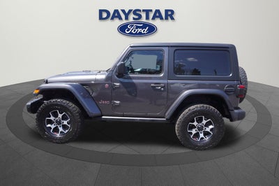 2019 Jeep Wrangler Rubicon