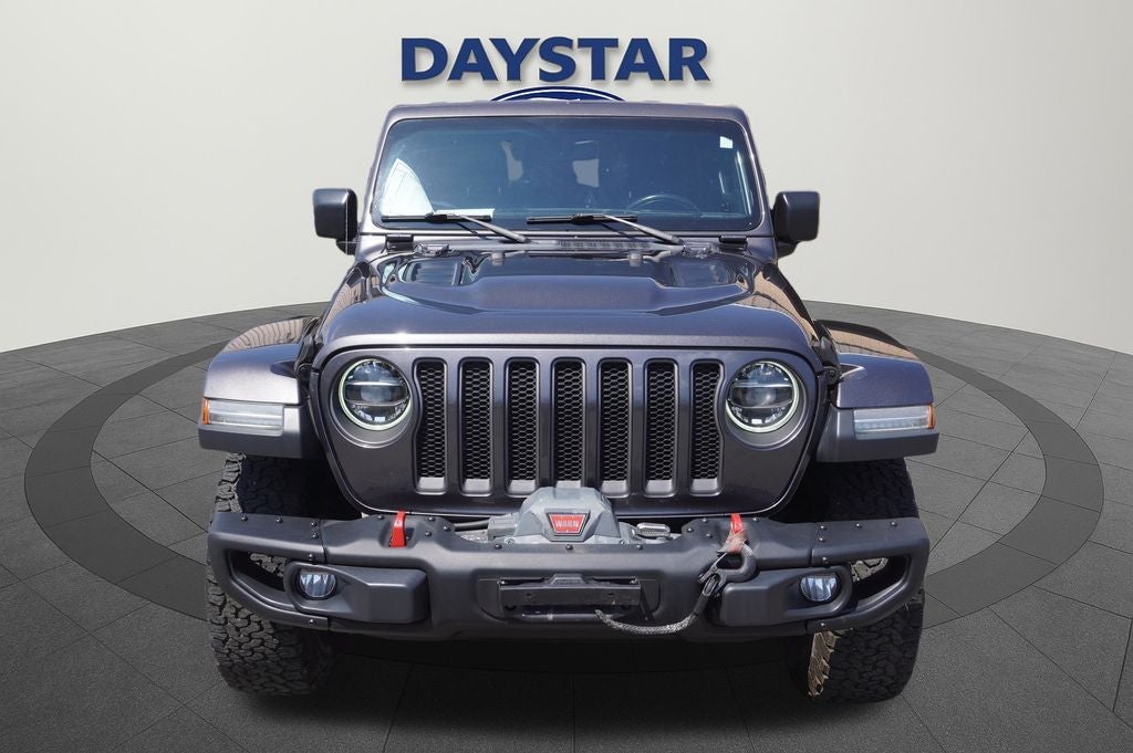 2019 Jeep Wrangler Rubicon