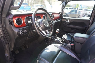 2019 Jeep Wrangler Rubicon