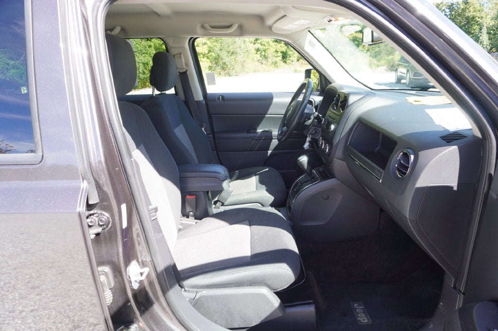 2014 Jeep Patriot Latitude