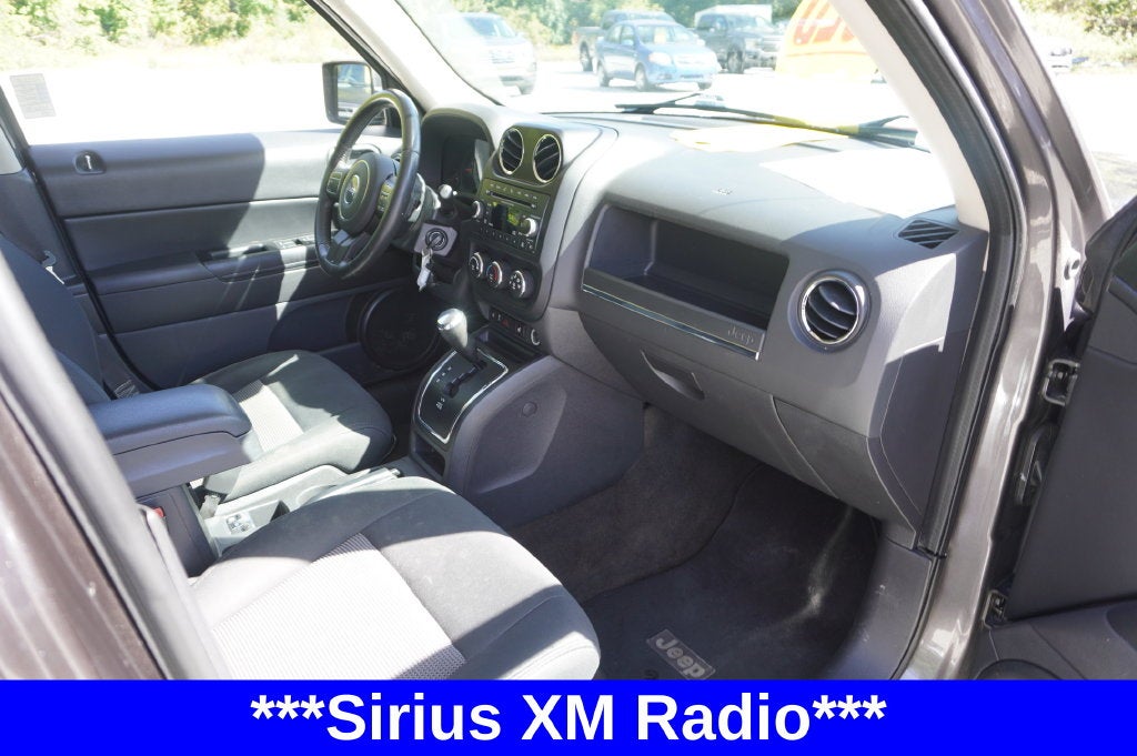 2014 Jeep Patriot Latitude