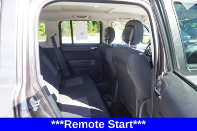 2014 Jeep Patriot Latitude