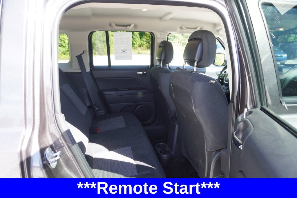 2014 Jeep Patriot Latitude