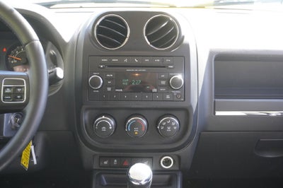 2014 Jeep Patriot Latitude