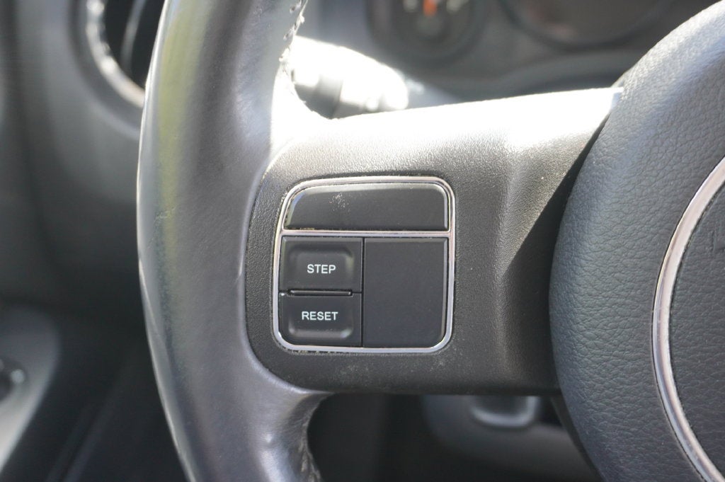 2014 Jeep Patriot Latitude