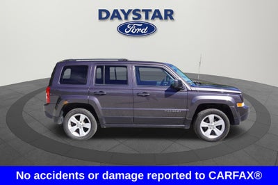 2014 Jeep Patriot Latitude