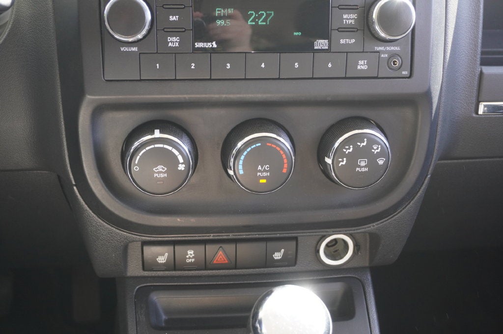 2014 Jeep Patriot Latitude