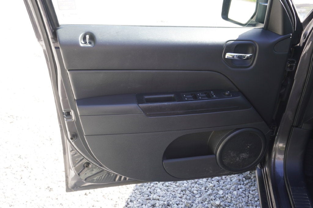 2014 Jeep Patriot Latitude