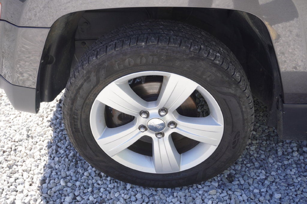 2014 Jeep Patriot Latitude