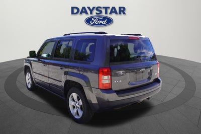 2014 Jeep Patriot Latitude