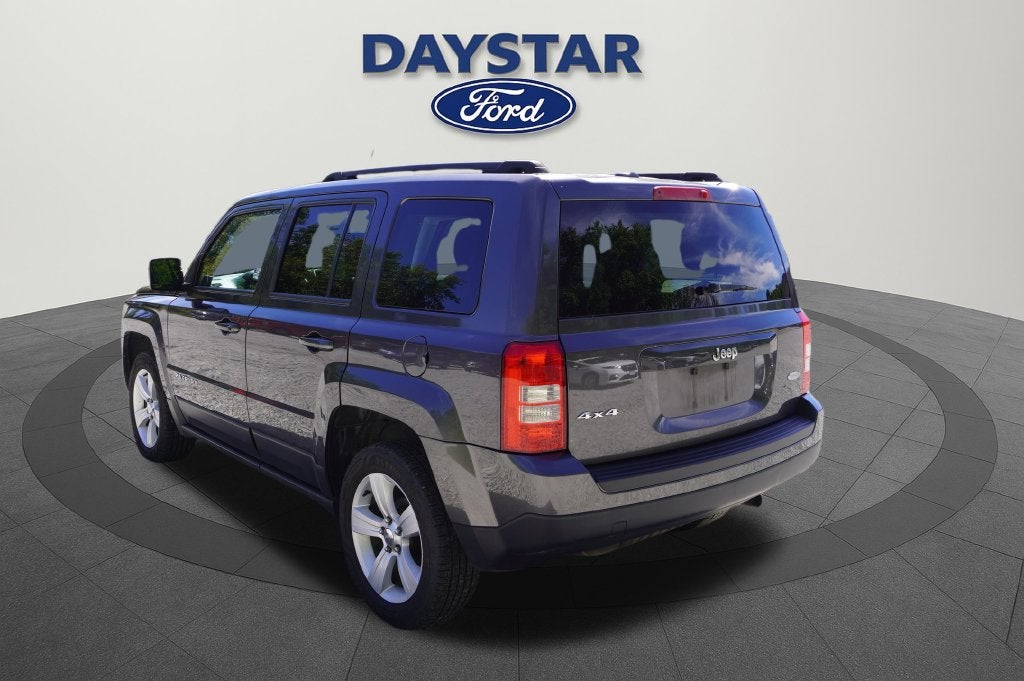 2014 Jeep Patriot Latitude