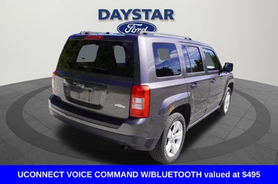 2014 Jeep Patriot Latitude