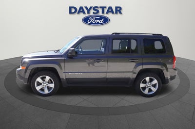 2014 Jeep Patriot Latitude