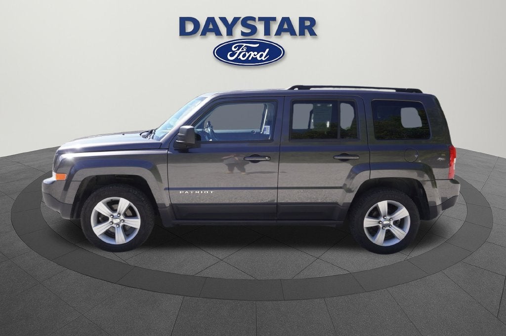 2014 Jeep Patriot Latitude