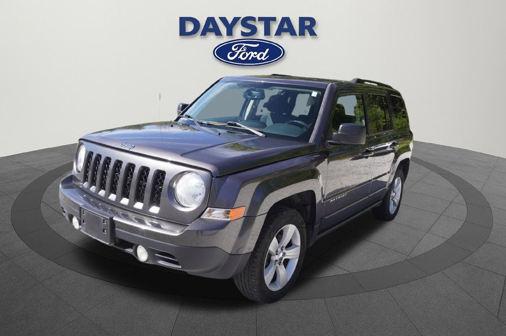 2014 Jeep Patriot Latitude