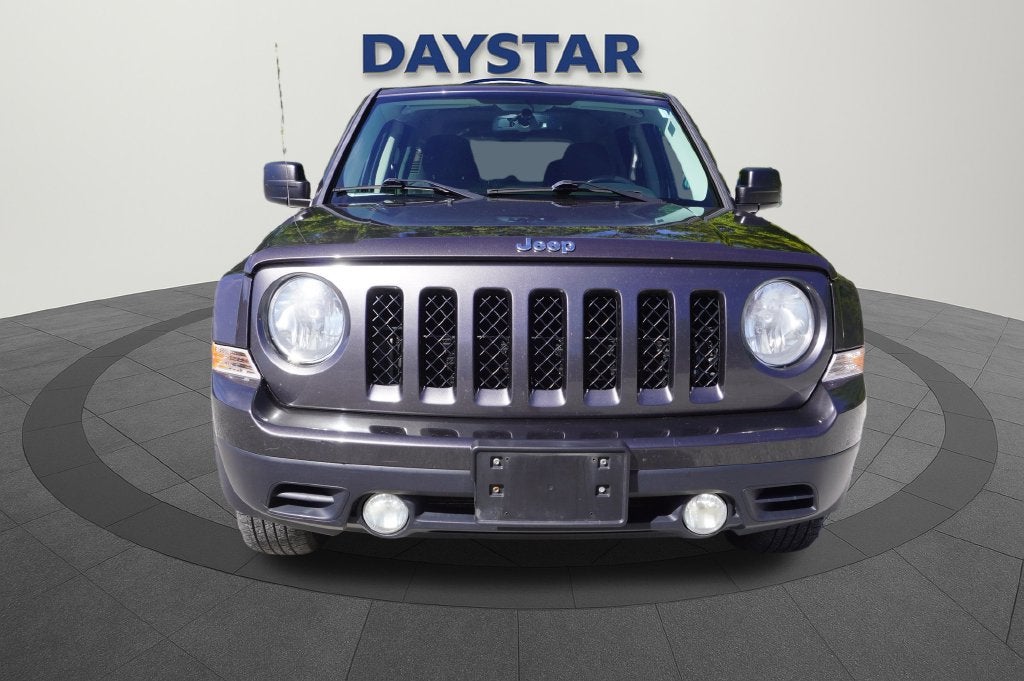 2014 Jeep Patriot Latitude