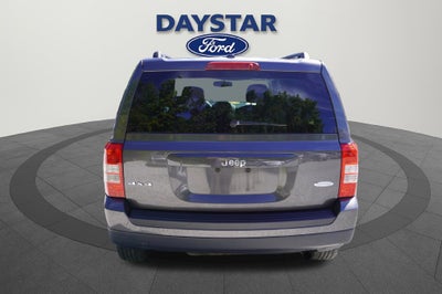 2014 Jeep Patriot Latitude