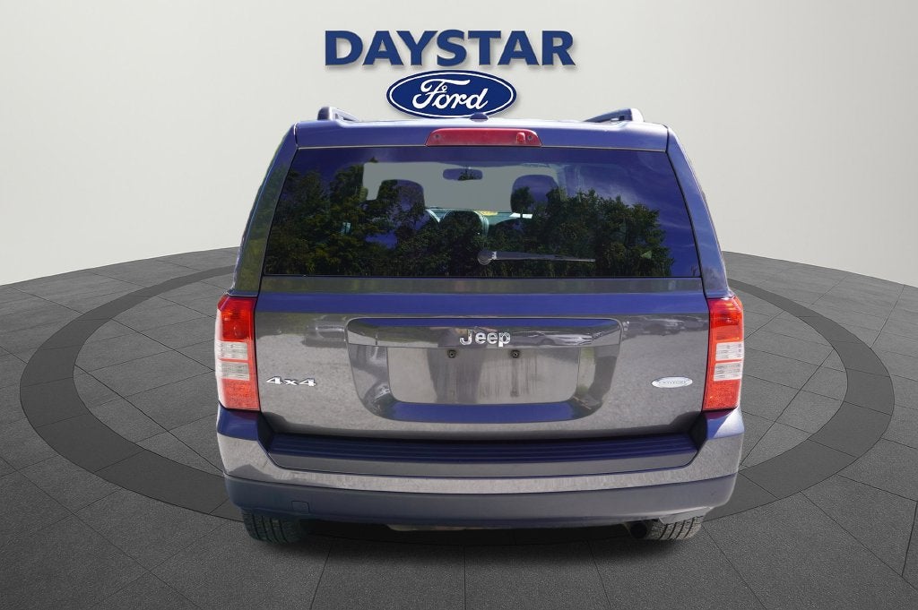 2014 Jeep Patriot Latitude