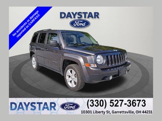 2014 Jeep Patriot Latitude