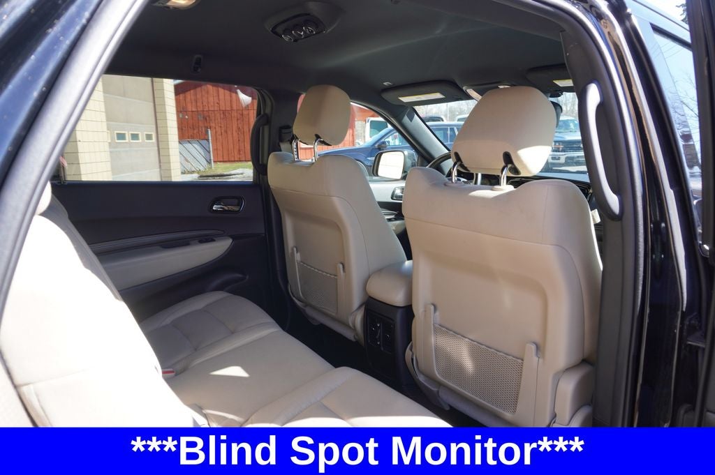 2022 Dodge Durango GT