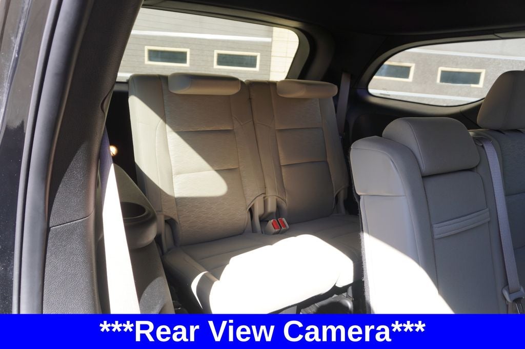 2022 Dodge Durango GT