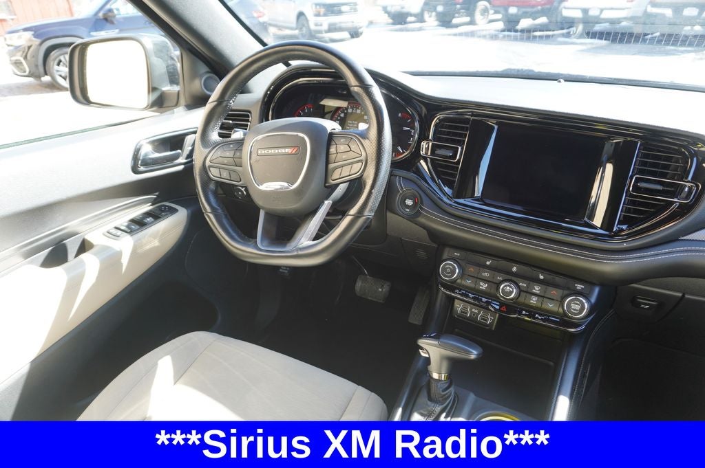 2022 Dodge Durango GT