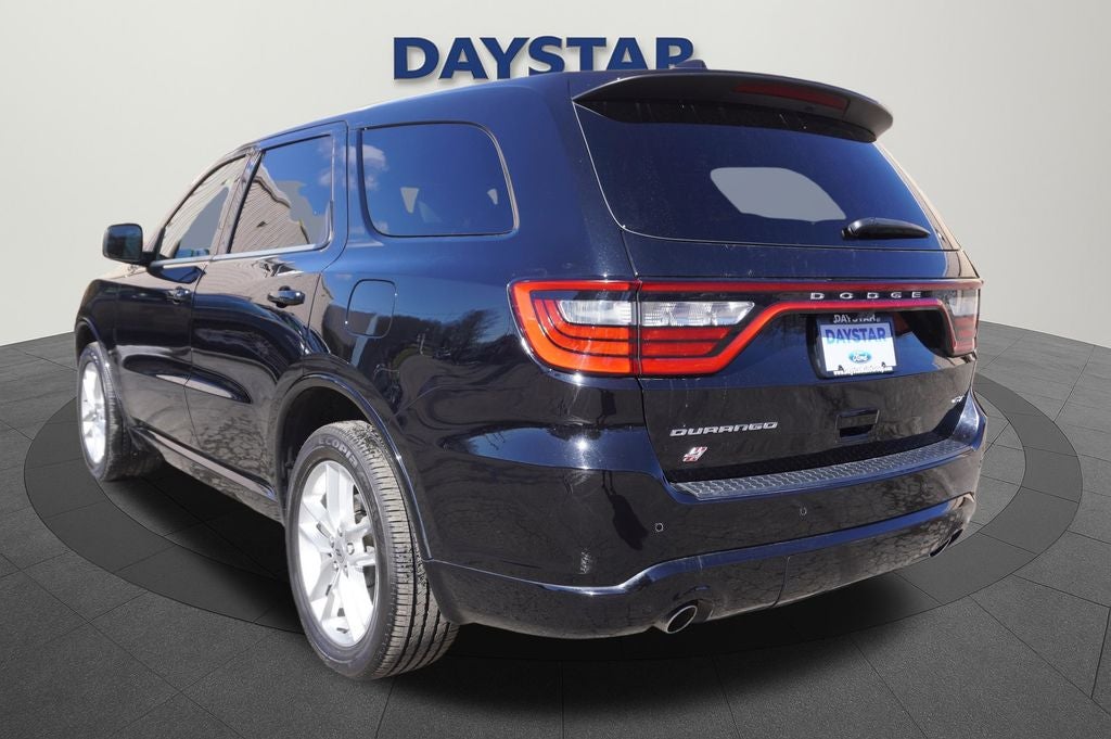 2022 Dodge Durango GT