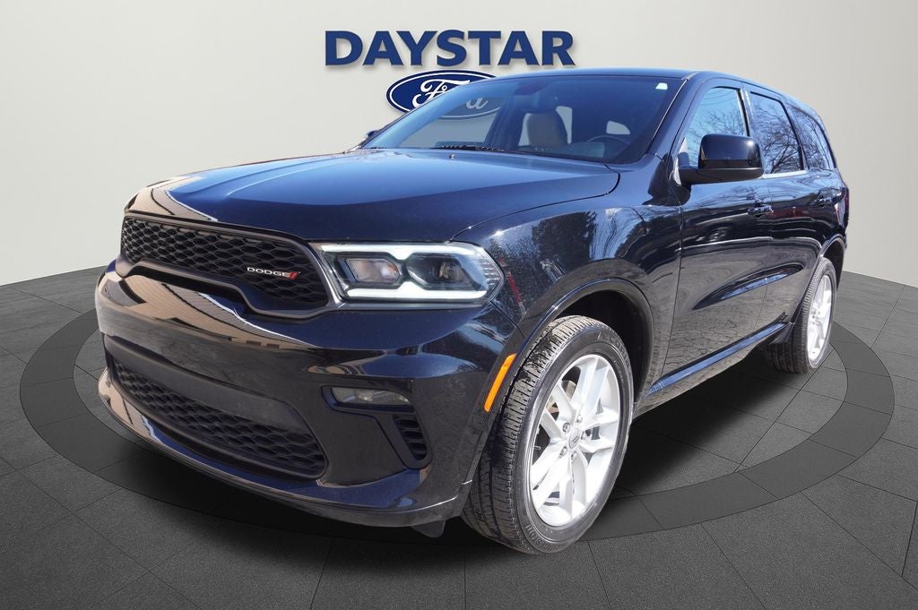 2022 Dodge Durango GT