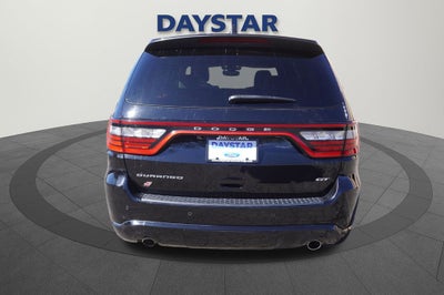 2022 Dodge Durango GT