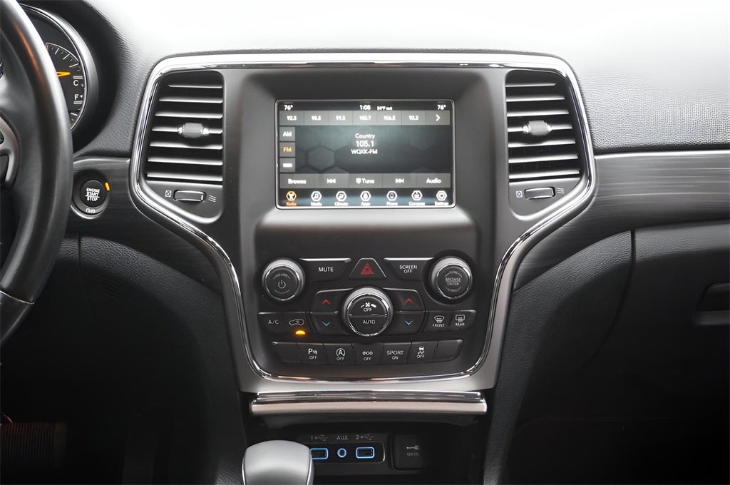 2019 Jeep Grand Cherokee Laredo E