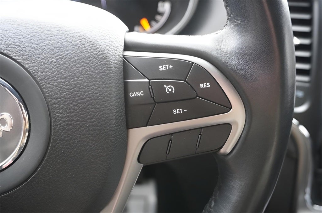 2019 Jeep Grand Cherokee Laredo E