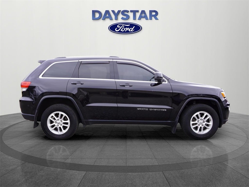 2019 Jeep Grand Cherokee Laredo E